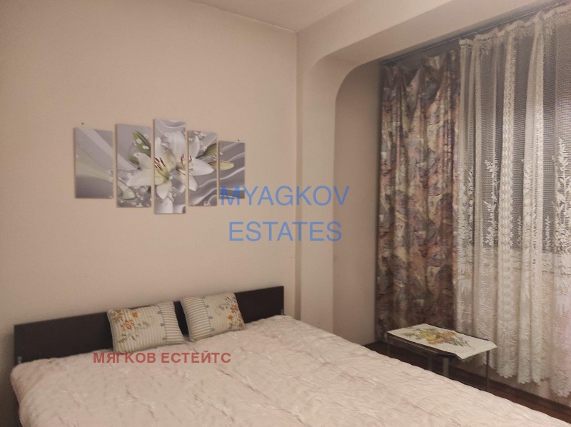 Дава под наем 2-СТАЕН, гр. София, Банишора, снимка 5 - Апартаменти - 52929251