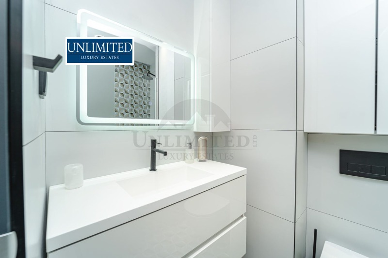 Дава под наем 2-СТАЕН, гр. София, Кръстова вада, снимка 8 - Апартаменти - 53217995