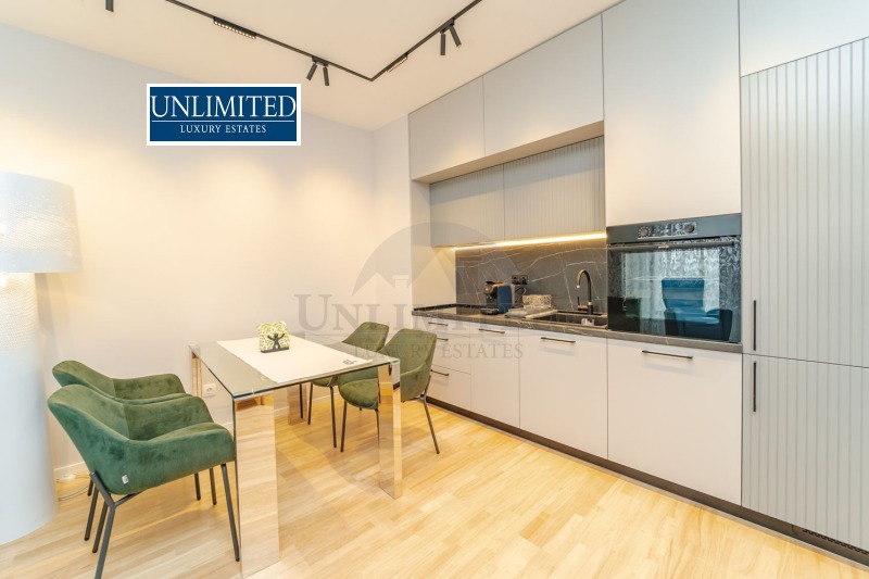 Дава под наем 2-СТАЕН, гр. София, Кръстова вада, снимка 3 - Апартаменти - 53217995