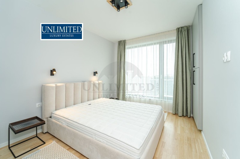 Дава под наем 2-СТАЕН, гр. София, Кръстова вада, снимка 5 - Апартаменти - 53217995