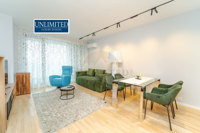 Дава под наем 2-СТАЕН, гр. София, Кръстова вада, снимка 2 - Апартаменти - 53217995