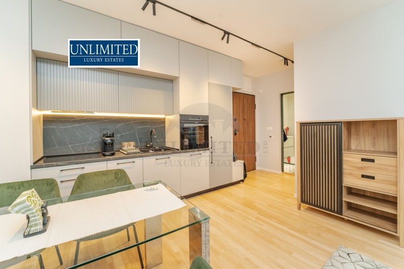 Дава под наем 2-СТАЕН, гр. София, Кръстова вада, снимка 4 - Апартаменти - 53217995