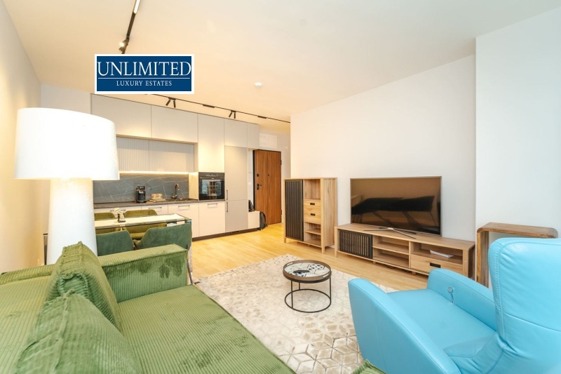 Дава под наем 2-СТАЕН, гр. София, Кръстова вада