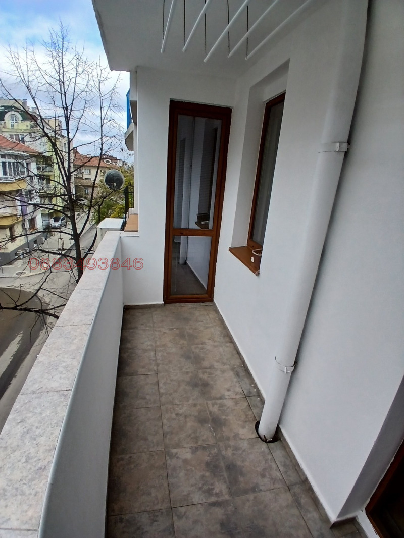 Дава под наем 3-СТАЕН, гр. Бургас, Възраждане, снимка 5 - Апартаменти - 52769667