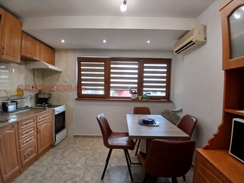 Дава под наем 3-СТАЕН, гр. Бургас, Възраждане, снимка 2 - Апартаменти - 52769667