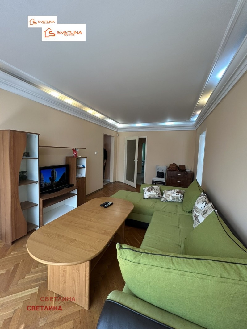 Дава под наем 3-СТАЕН, гр. София, Бъкстон, снимка 2 - Апартаменти - 53162521