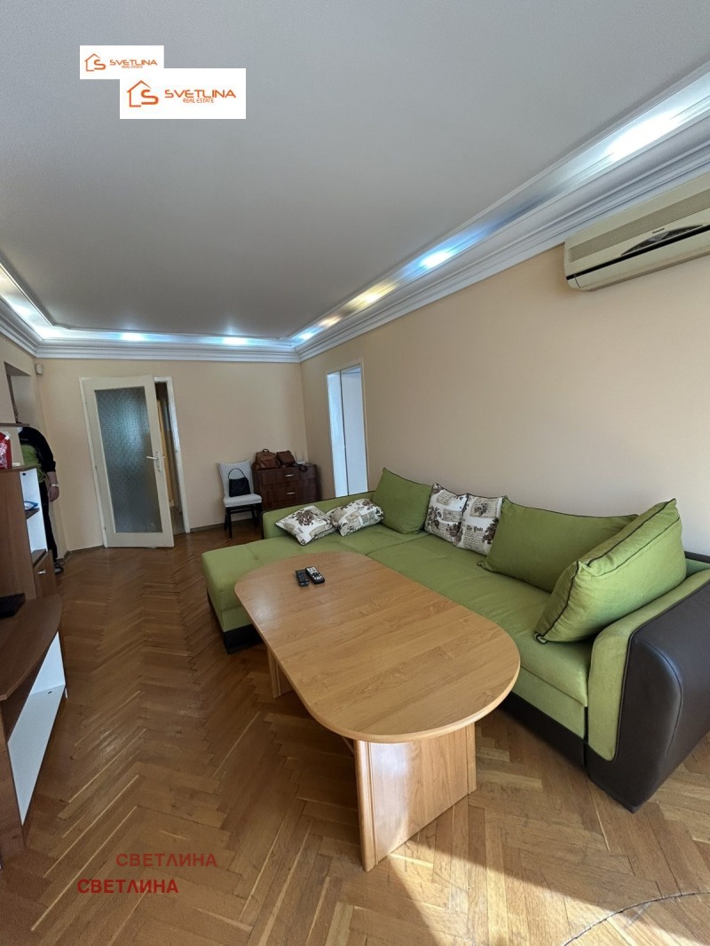 Дава под наем 3-СТАЕН, гр. София, Бъкстон, снимка 3 - Апартаменти - 53162521