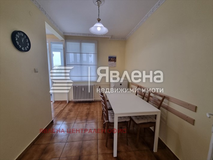 Дава под наем 3-СТАЕН, гр. София, Оборище, снимка 9 - Апартаменти - 53238129