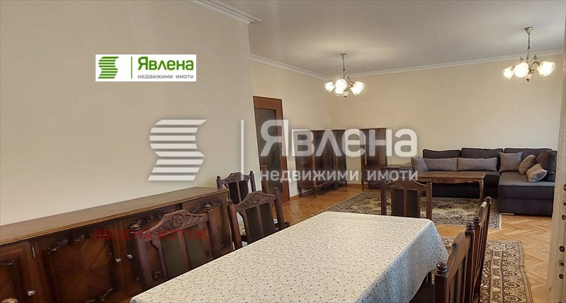 Дава под наем 4-СТАЕН, гр. София, Гео Милев, снимка 3 - Апартаменти - 53037911