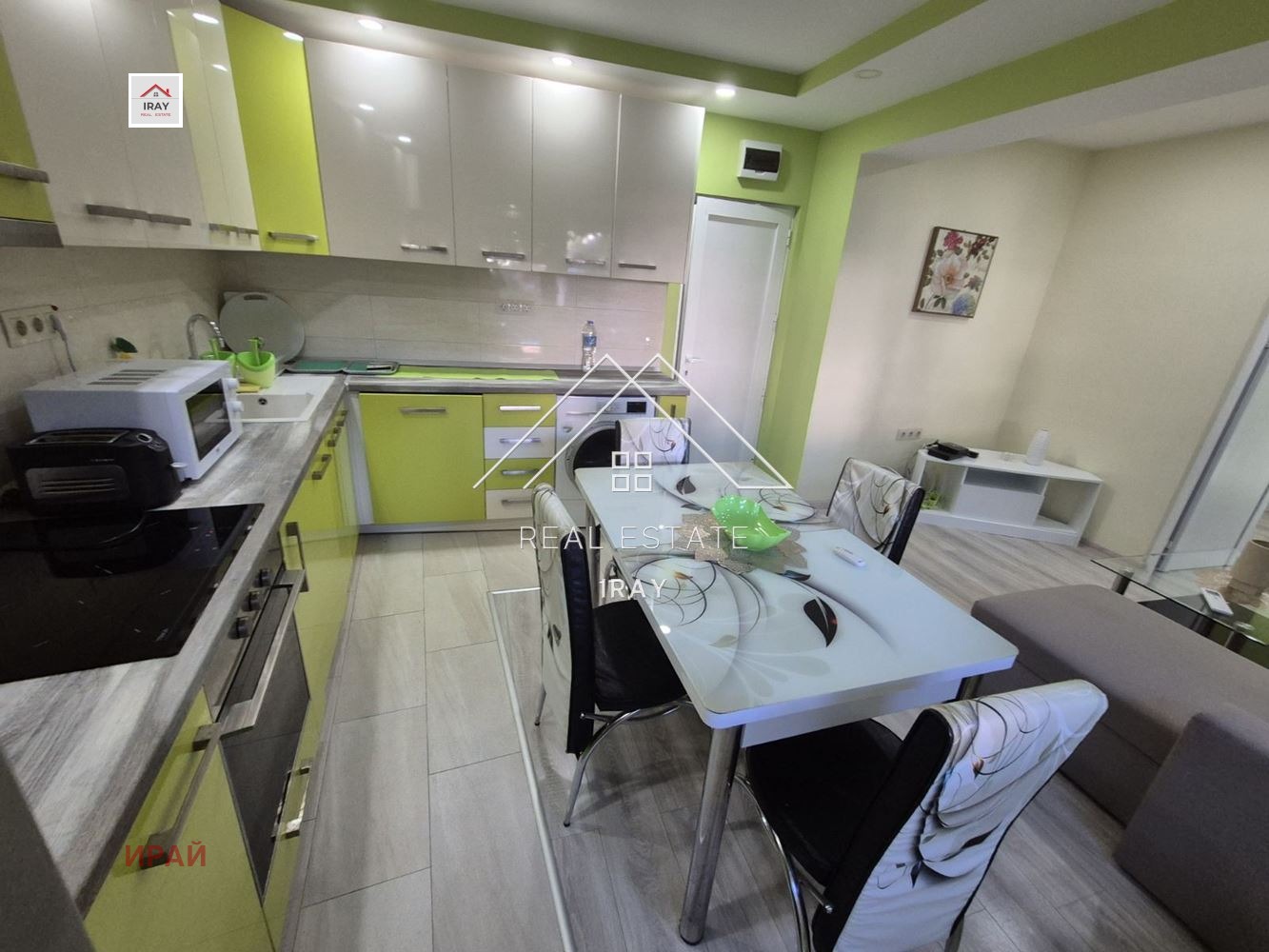 Дава под наем 2-СТАЕН, гр. Стара Загора, ОРБ, снимка 6 - Апартаменти - 53888680