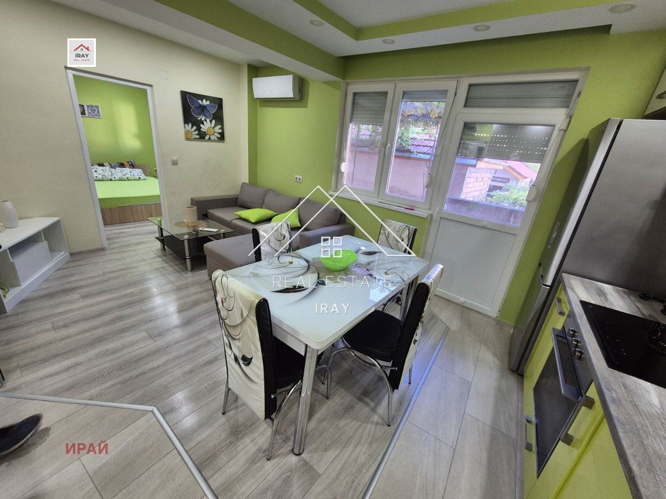 Дава под наем 2-СТАЕН, гр. Стара Загора, ОРБ, снимка 8 - Апартаменти - 53888680