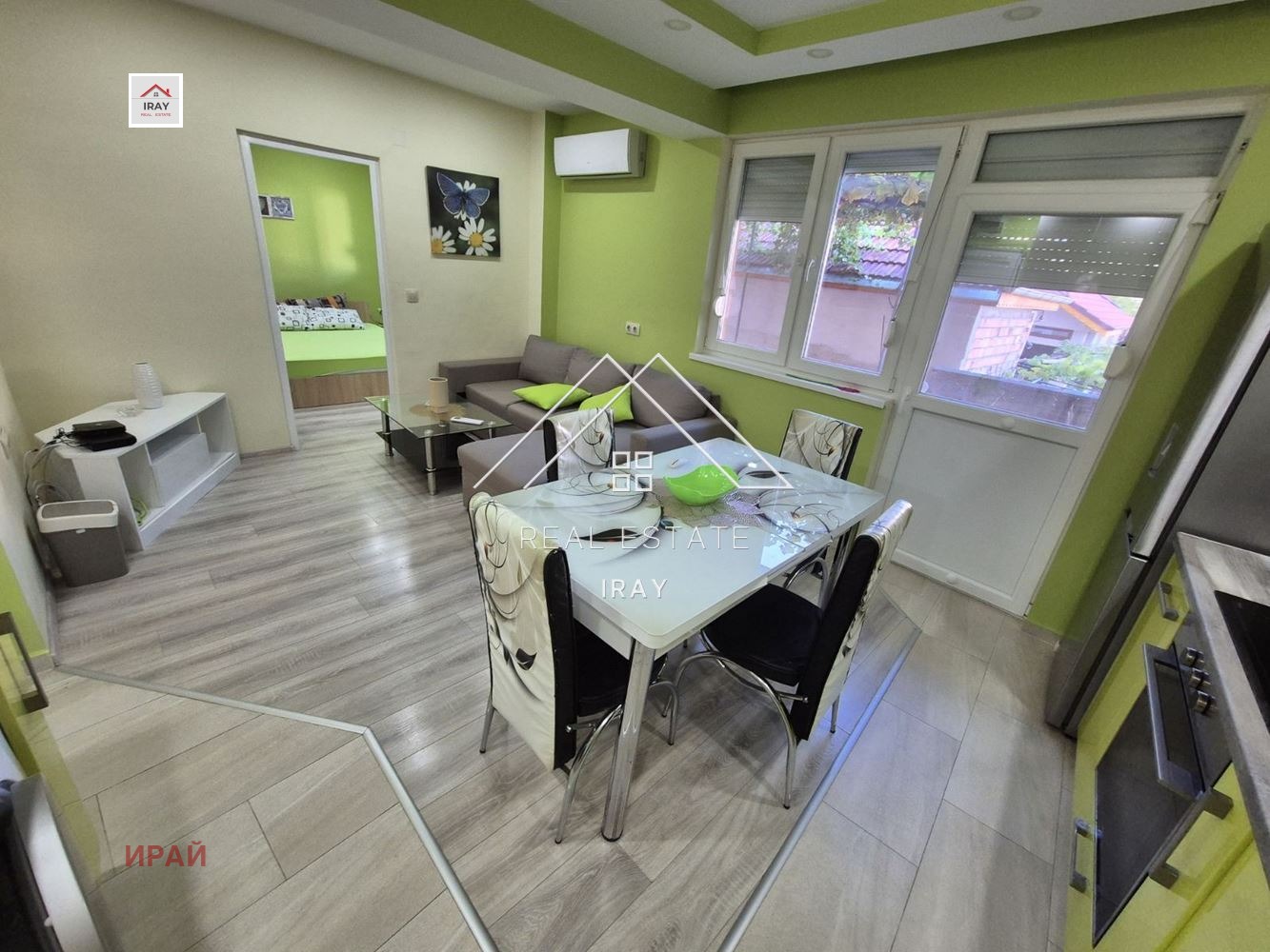 Дава под наем 2-СТАЕН, гр. Стара Загора, ОРБ, снимка 5 - Апартаменти - 53888680