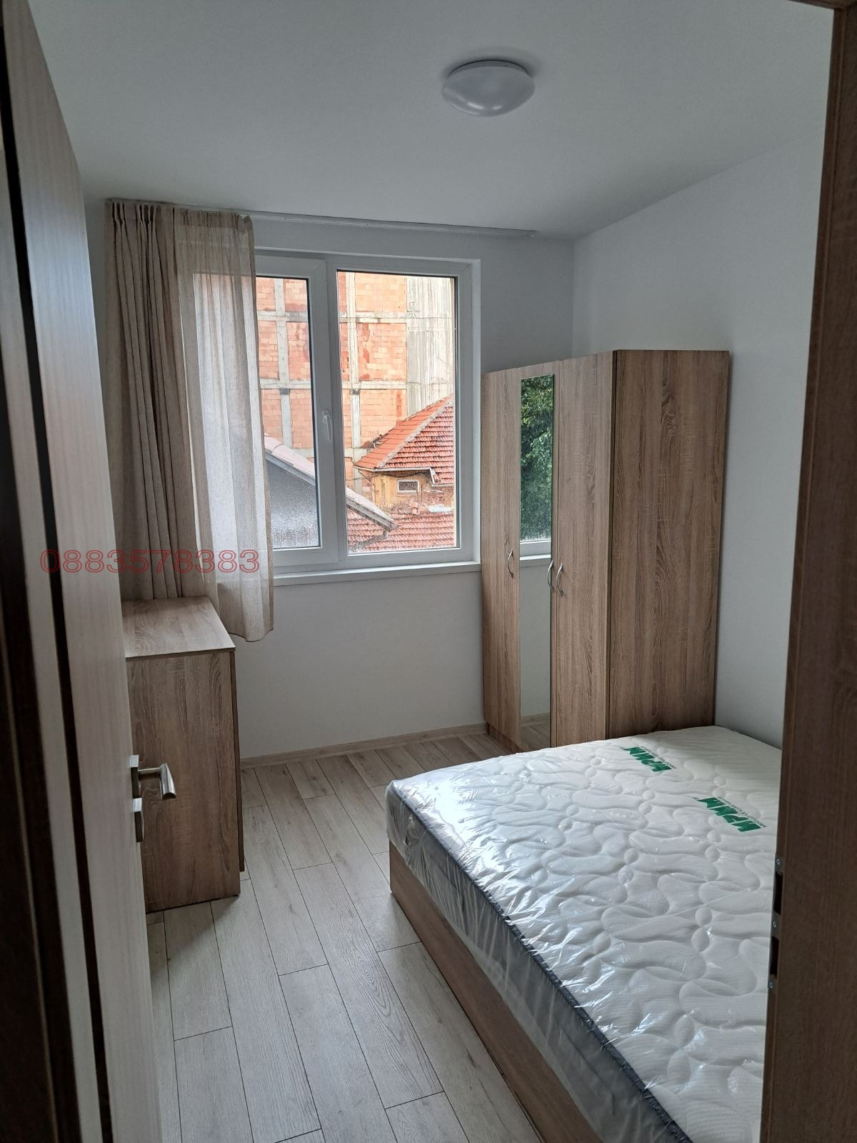 Дава под наем 2-СТАЕН, гр. София, Банишора, снимка 2 - Апартаменти - 56068079