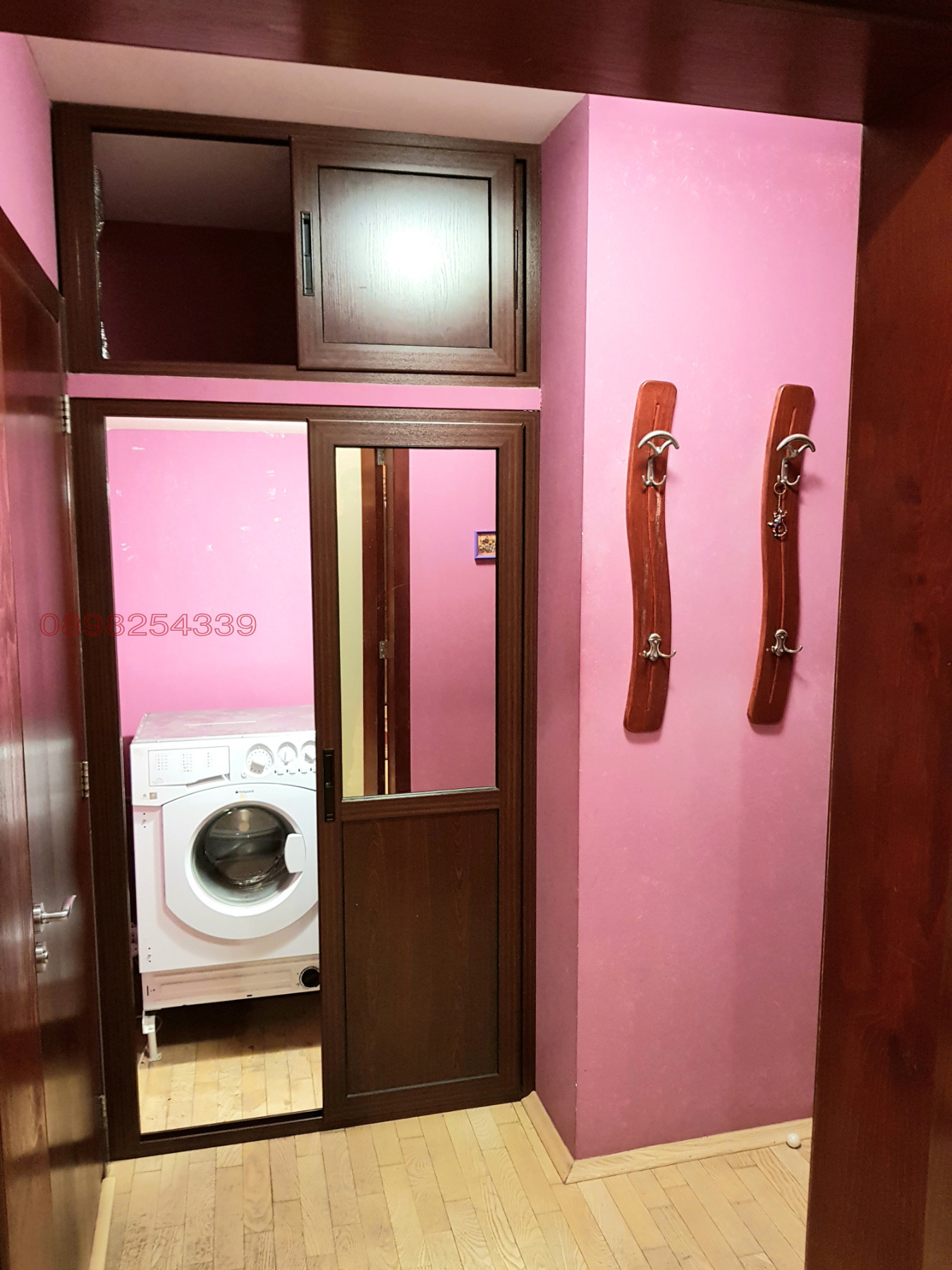 Дава под наем 3-СТАЕН, гр. Варна, ХЕИ, снимка 13 - Апартаменти - 55082176