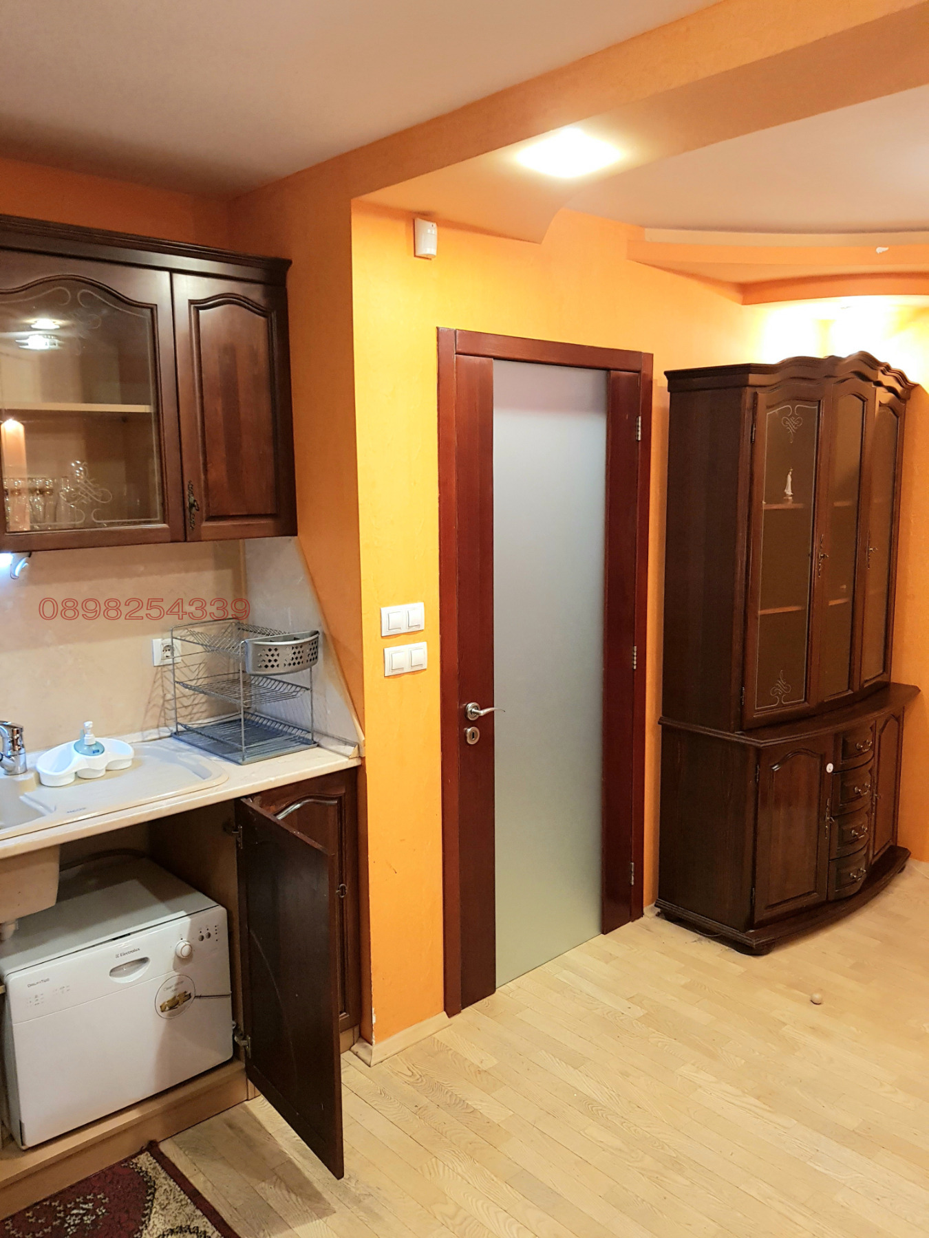 Дава под наем 3-СТАЕН, гр. Варна, ХЕИ, снимка 4 - Апартаменти - 55082176