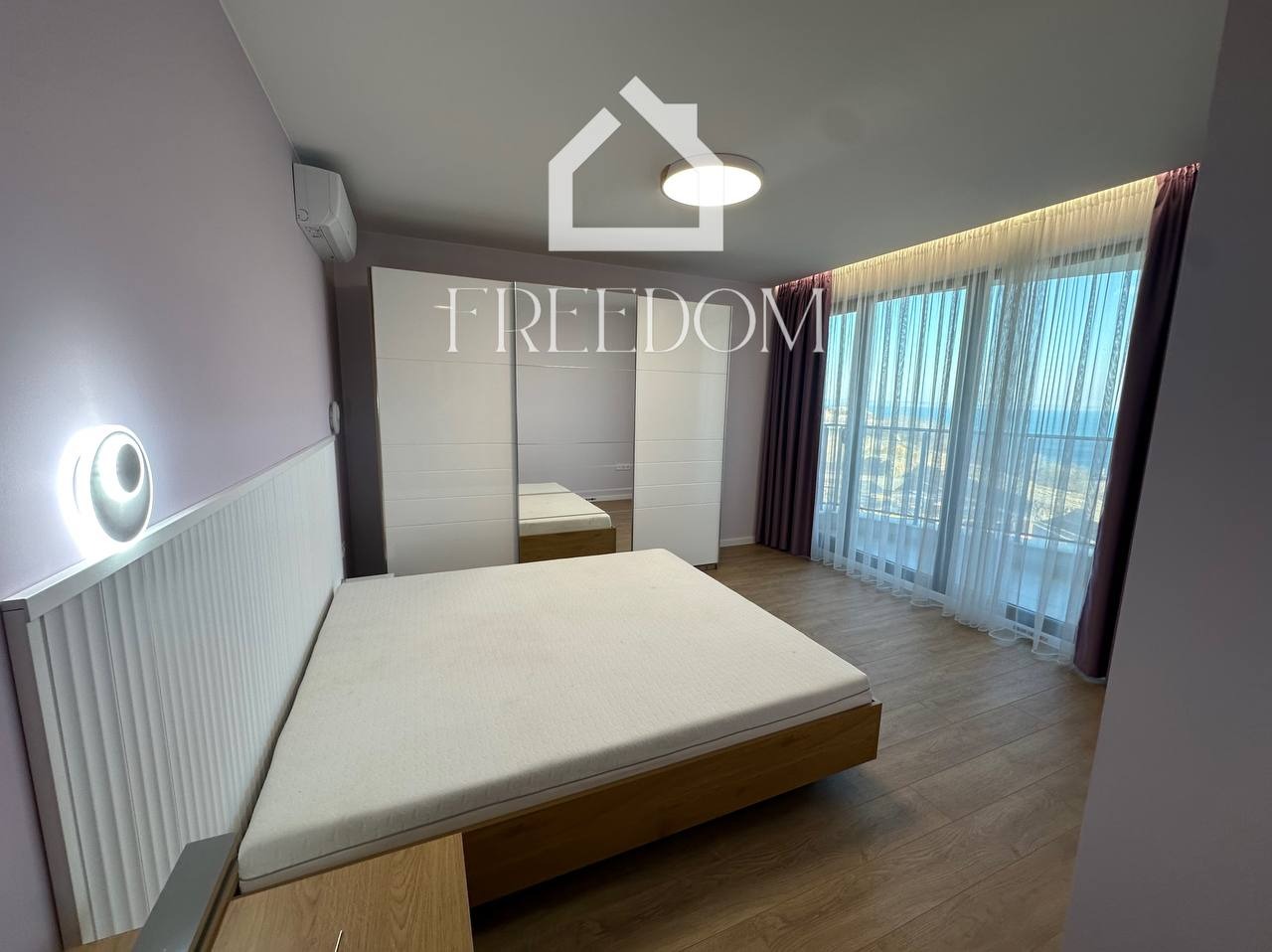 Дава под наем 4-СТАЕН, гр. Варна, к.к. Чайка, снимка 4 - Апартаменти - 55630026
