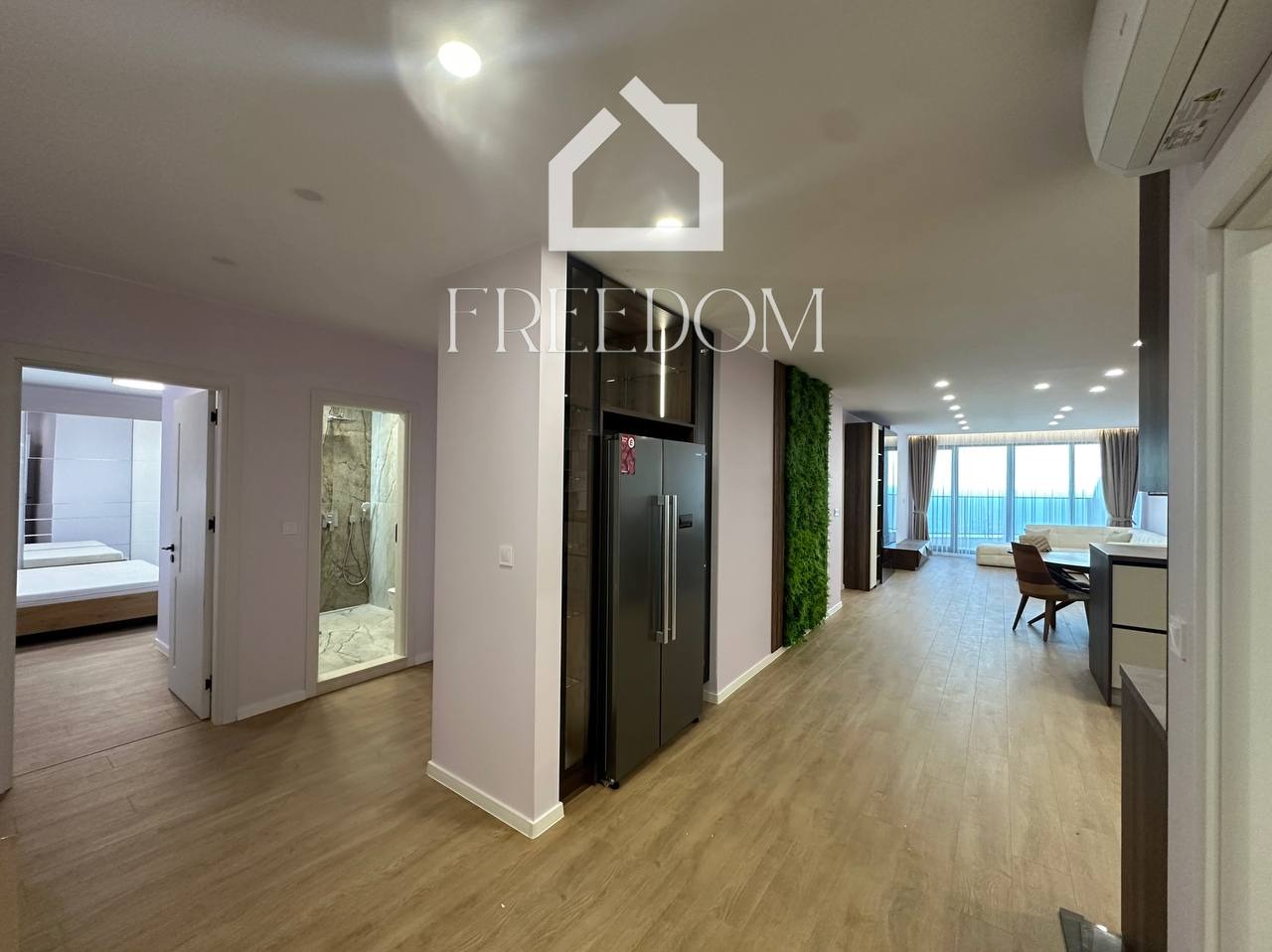 Дава под наем 4-СТАЕН, гр. Варна, к.к. Чайка, снимка 7 - Апартаменти - 55630026