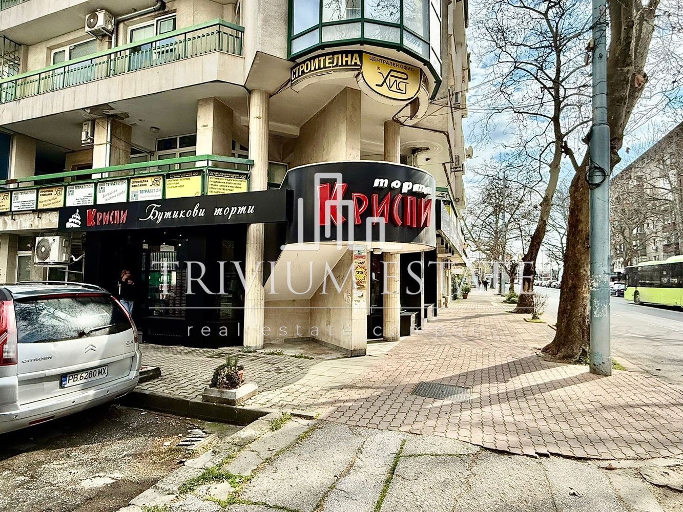 Дава под наем ОФИС, гр. Пловдив, Каменица 1, снимка 2 - Офиси - 53971802