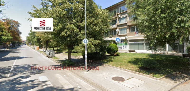 Дава под Наем ЗАВЕДЕНИЕ в град София, Гео Милев - 140 кв.м / 1 650 € » 3 227.12 лв., ПРОГРЕСИВ РИТЕЙЛ ЕООД