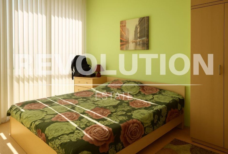 Te huur  1 slaapkamer Varna , m-t Alen mak , 52 m² | 36242188