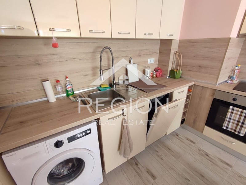 Do wynajęcia  1 sypialnia Warna , Lewski 2 , 69 mkw | 55944388 - obraz [3]