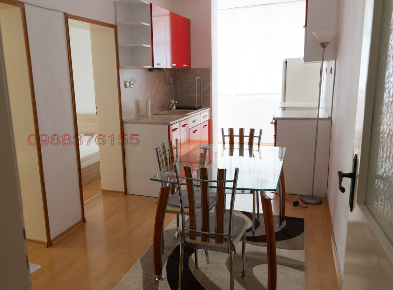 Дава под наем 3-СТАЕН, гр. Варна, Цветен квартал, снимка 5 - Апартаменти - 53168719