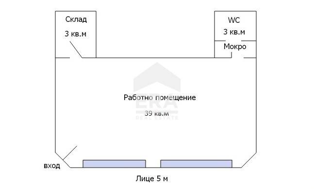 Дава под наем ОФИС, гр. Варна, Окръжна болница-Генерали, снимка 11 - Офиси - 54344166
