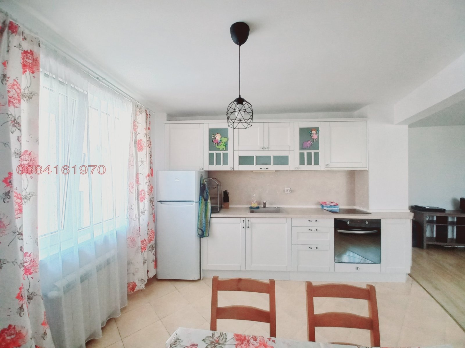 Дава под наем 2-СТАЕН, гр. София, Карпузица, снимка 4 - Апартаменти - 56129038