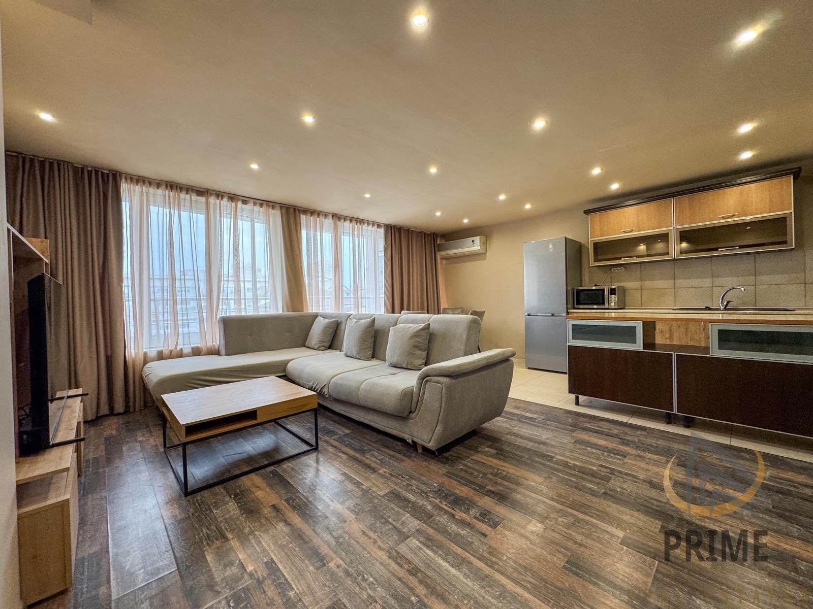 Дава под наем 3-СТАЕН, гр. Бургас, Славейков, снимка 13 - Апартаменти - 53888509