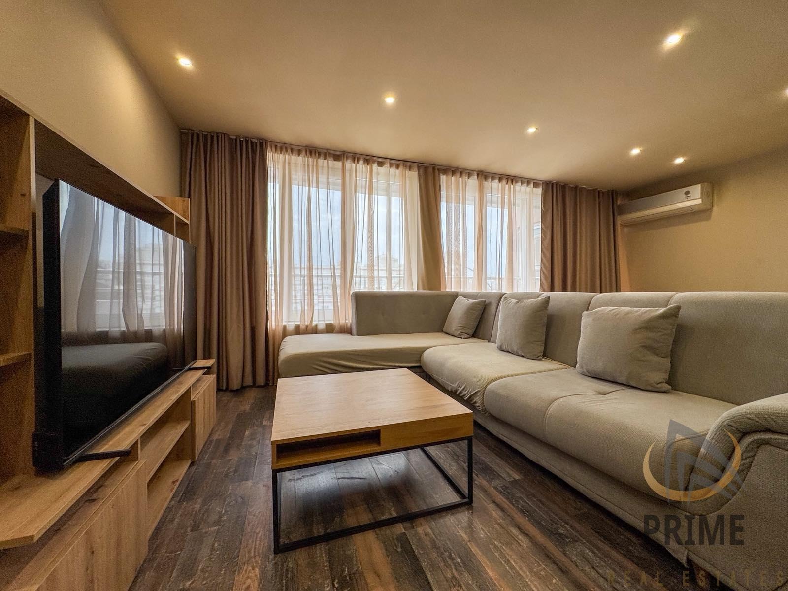 Дава под наем 3-СТАЕН, гр. Бургас, Славейков, снимка 14 - Апартаменти - 53888509