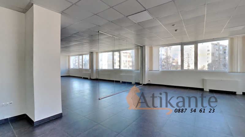 Дава под Наем ОФИС в град София, Младост 4 - 174 кв.м / 1 392 € » 2 722.52 лв., АТИКАНТЕ ЕСТЕЙТС