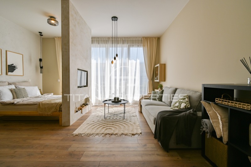 K pronájmu  Studio Sofia , Malinova dolina , 59 m2 | 21010742