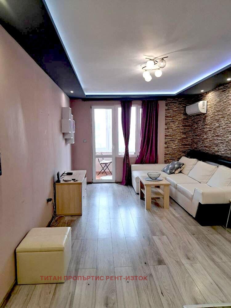 Дава под наем 2-СТАЕН, гр. Бургас, Лазур