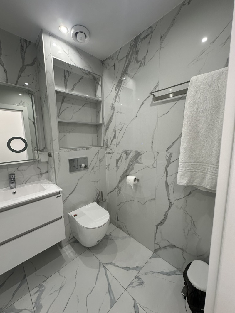 Издаје се  2 спаваће собе Софија , Крастова вада , 106 м2 | 45575744 - слика [8]