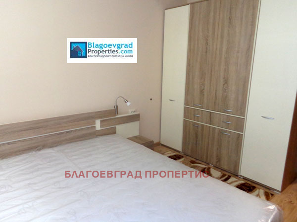 Дава под наем 3-СТАЕН, гр. Благоевград, Широк център, снимка 15 - Апартаменти - 55567154