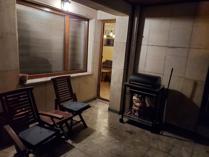 Дава под наем 3-СТАЕН, гр. София, Изгрев, снимка 11 - Апартаменти - 53197943