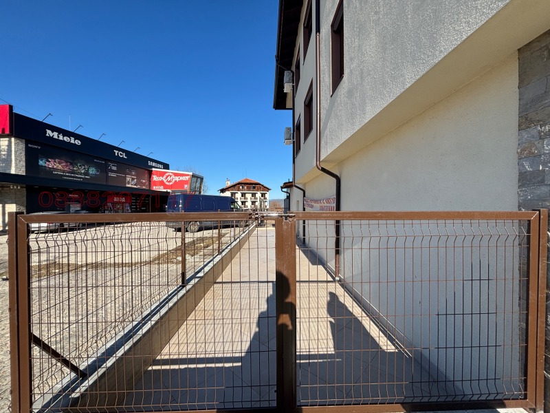 Do wynajęcia  Sklep region Błagojewgrad , Bansko , 138 mkw | 94336683 - obraz [2]