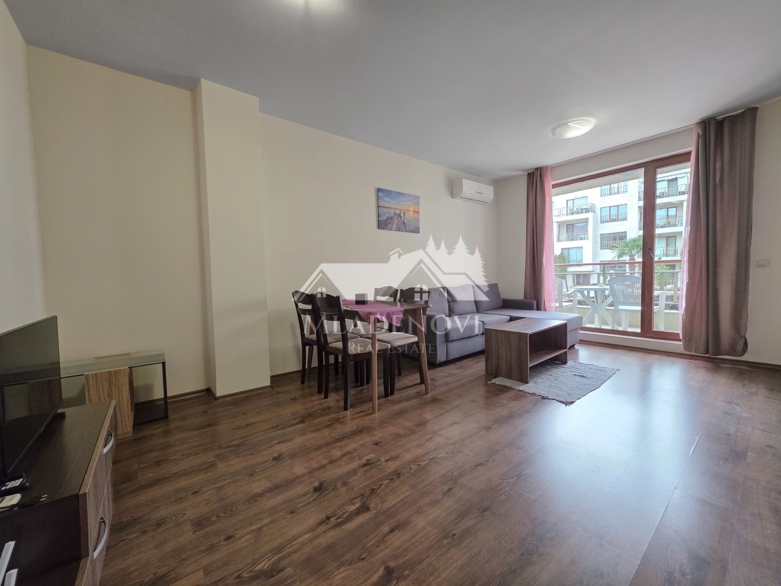 Дава под наем 2-СТАЕН, гр. Бургас, Сарафово, снимка 5 - Апартаменти - 53902146