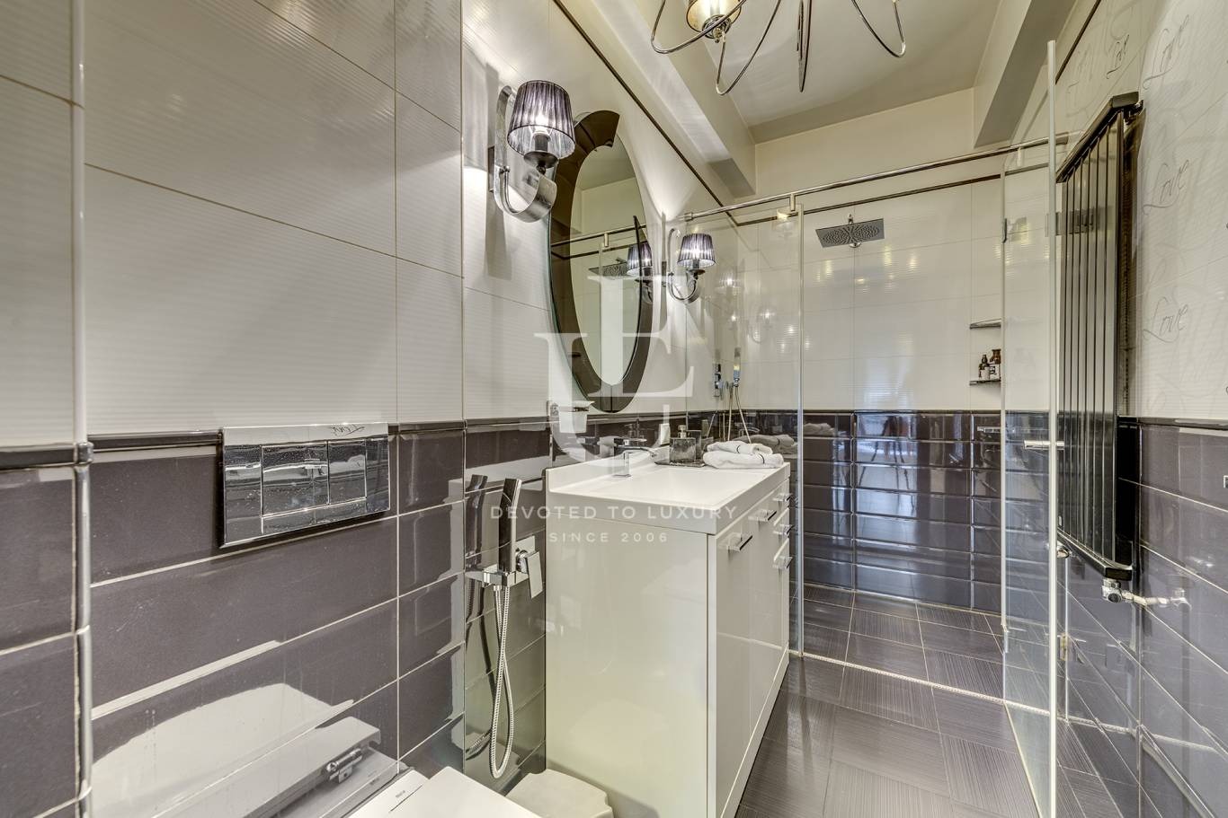 Дава под наем 3-СТАЕН, гр. София, Център, снимка 9 - Апартаменти - 54041926