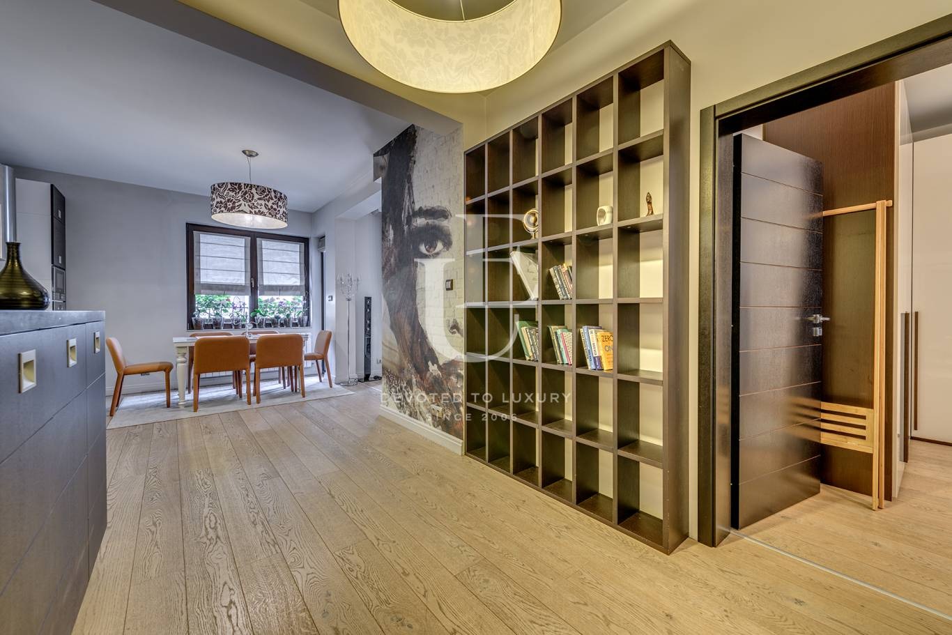 Дава под наем 3-СТАЕН, гр. София, Център, снимка 6 - Апартаменти - 54041926