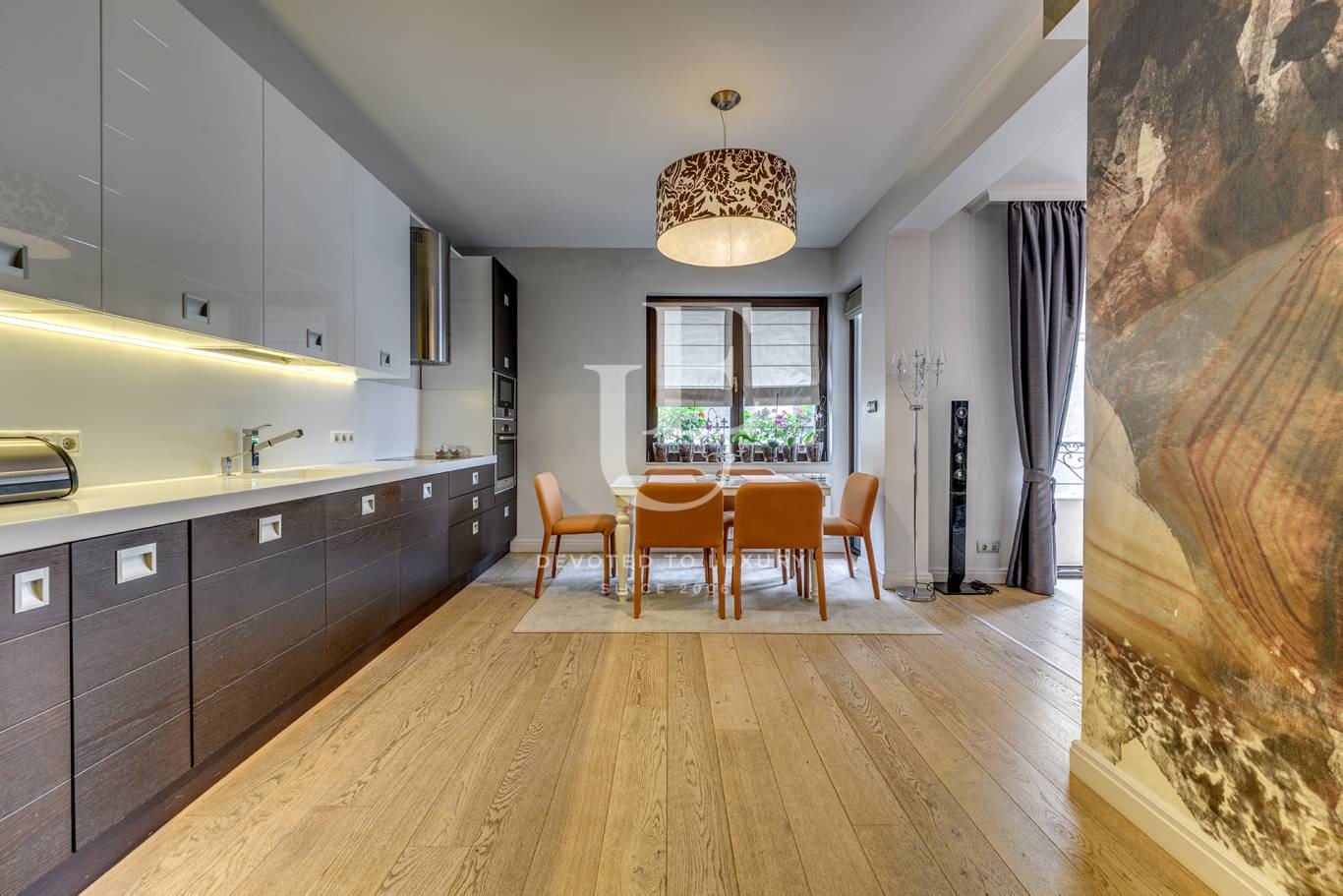 Дава под наем 3-СТАЕН, гр. София, Център, снимка 7 - Апартаменти - 54041926