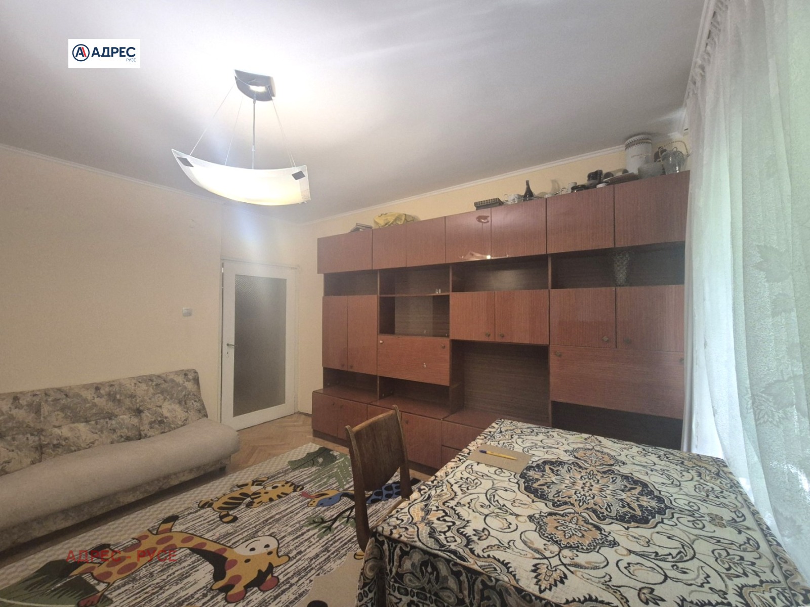 Дава под наем 4-СТАЕН, гр. Русе, Възраждане, снимка 7 - Апартаменти - 55574819