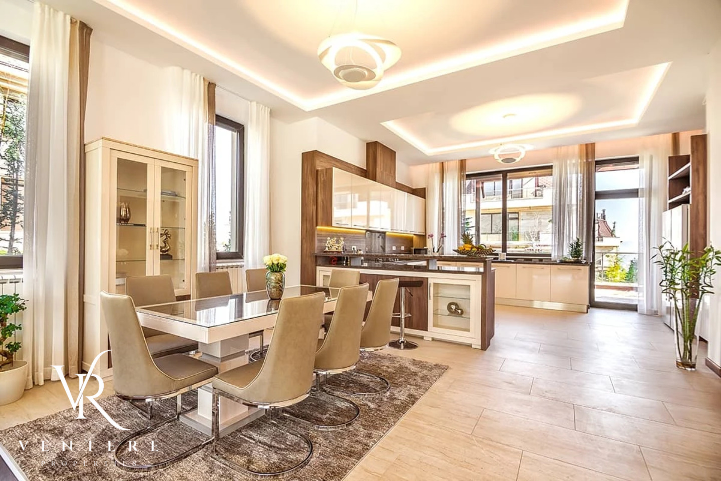 Дава под наем КЪЩА, гр. София, в.з.Малинова долина, снимка 5 - Къщи - 53990475