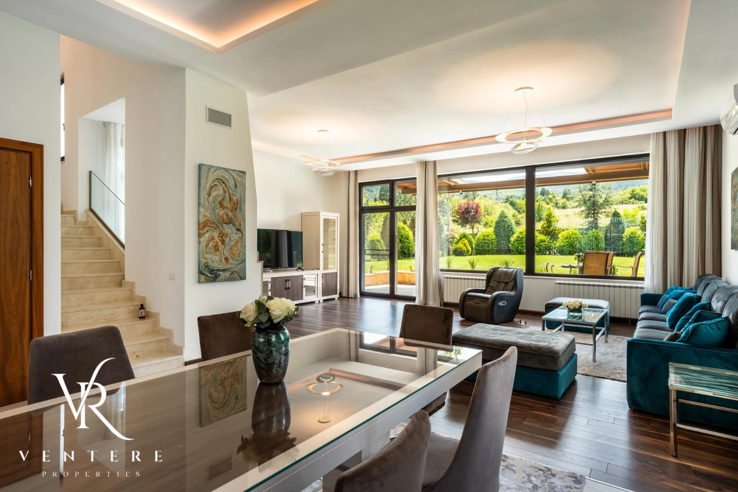 Дава под наем КЪЩА, гр. София, в.з.Малинова долина, снимка 4 - Къщи - 53990475