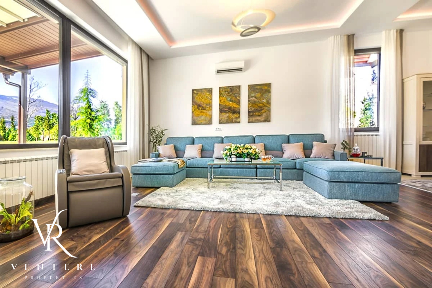 Дава под наем КЪЩА, гр. София, в.з.Малинова долина, снимка 3 - Къщи - 53990475