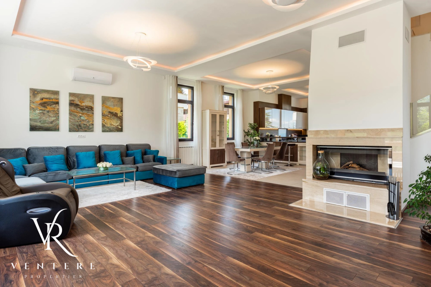 Дава под наем КЪЩА, гр. София, в.з.Малинова долина