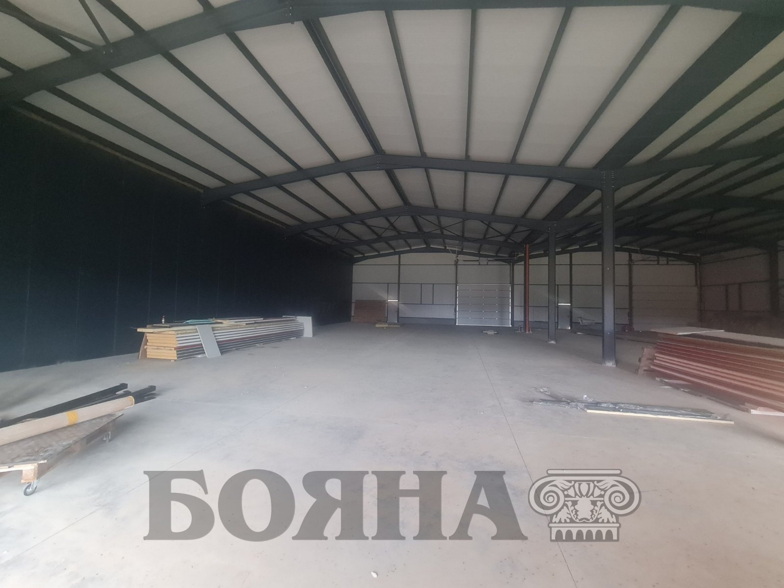 Дава под наем СКЛАД, гр. Русе, Чародейка - Север, снимка 5 - Складове - 55373877