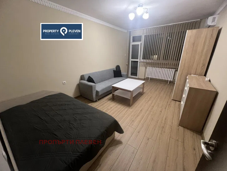 Para alugar  1 quarto Pleven , Chirok centar , 58 m² | 45191136