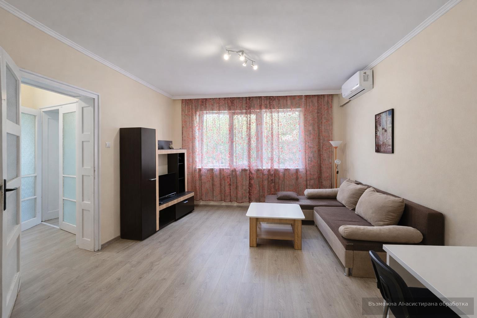 Дава под наем 3-СТАЕН, гр. Варна, Чайка, снимка 2 - Апартаменти - 54960751