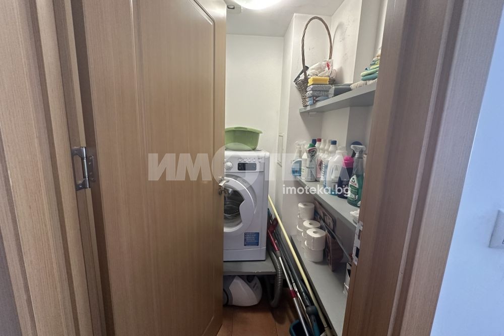 Дава под наем 3-СТАЕН, гр. София, Иван Вазов, снимка 13 - Апартаменти - 55881842